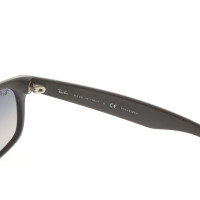 Ray Ban Sonnenbrille in Schwarz