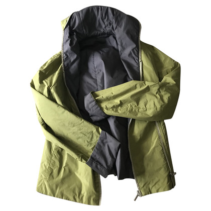Max Mara Jacket/Coat in Green