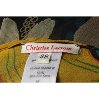 Christian Lacroix Bovenkleding Zijde