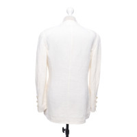 Chanel Blazer in Creme