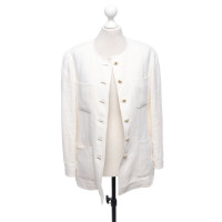 Chanel Blazer in Creme