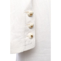 Chanel Blazer in Creme