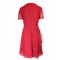 Burberry Kleid in Rot