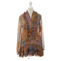 Etro Blouse with Ruffles