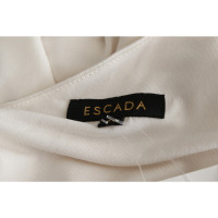 Escada Capispalla in Crema