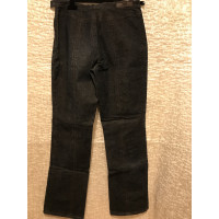 Gianfranco Ferré Jeans aus Jeansstoff in Schwarz