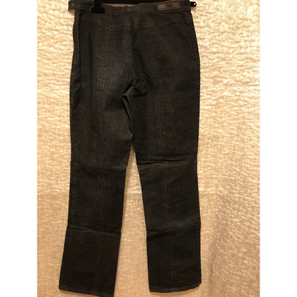 Gianfranco Ferré Jeans Jeans fabric in Black