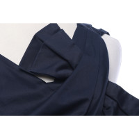 Moschino Dress Cotton in Blue