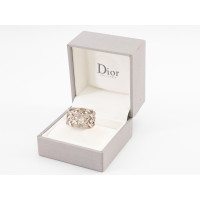 Dior Ring aus Weißgold in Silbern