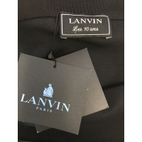 Lanvin Rock aus Viskose in Schwarz