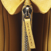 Fendi Bag/Purse Leather in Yellow
