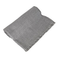 Christian Dior Schal/Tuch aus Kaschmir in Grau