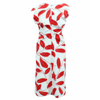 Marni Dress Cotton in Red