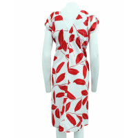 Marni Dress Cotton in Red