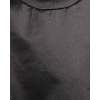 Yves Saint Laurent Dress Cotton in Black
