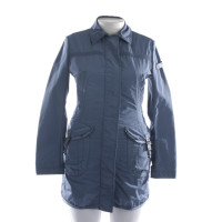 Peuterey Jacke/Mantel in Blau