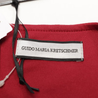 Guido Maria Kretschmer Kleid in Rot