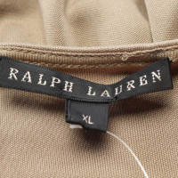 Ralph Lauren Black Label Jurk in Goud