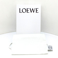 Loewe Tasje/Portemonnee Leer in Geel