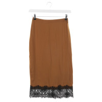 Essentiel Antwerp Skirt in Brown