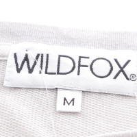 Wildfox Oberteil in Grau