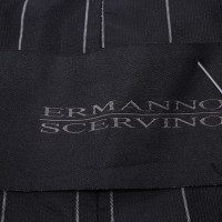Ermanno Scervino Jacke/Mantel in Schwarz