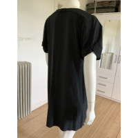 3.1 Phillip Lim Kleid aus Seide in Schwarz