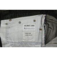 Helmut Lang Jeans en Coton en Gris