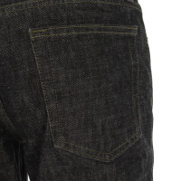 Helmut Lang Jeans aus Baumwolle in Grau