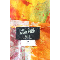 Jean Paul Gaultier Strick in Orange