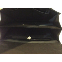 Strenesse Handtasche aus Pelz in Schwarz