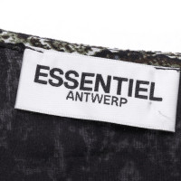Essentiel Antwerp Kleid in Khaki