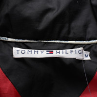 Tommy Hilfiger Jacke/Mantel in Schwarz