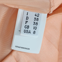 Cacharel Skirt Cotton in Orange