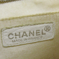 Chanel Tote Bag aus Baumwolle