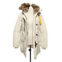 Parajumpers Jacke/Mantel in Creme