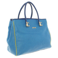 Just Cavalli Borsetta in azzurro