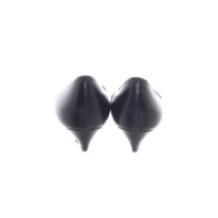 L.K. Bennett Slippers/Ballerinas Leather in Black