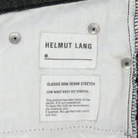 Helmut Lang Jeans Katoen in Grijs