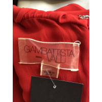 Giambattista Valli Kleid in Rot