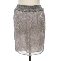 Day Birger & Mikkelsen Skirt Silk in Grey