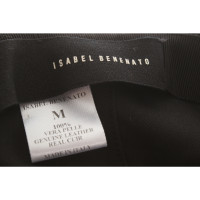 Isabel Benenato Hat/Cap Leather