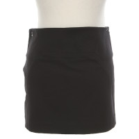 Diane Von Furstenberg Skirt Jersey in Black