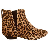 Isabel Marant Ankle boots with pattern