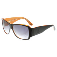 Chanel Sunglasses in black / brown