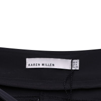 Karen Millen Pantaloni in Black