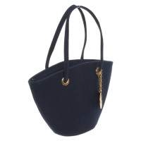 Yves Saint Laurent Handbag in Blue