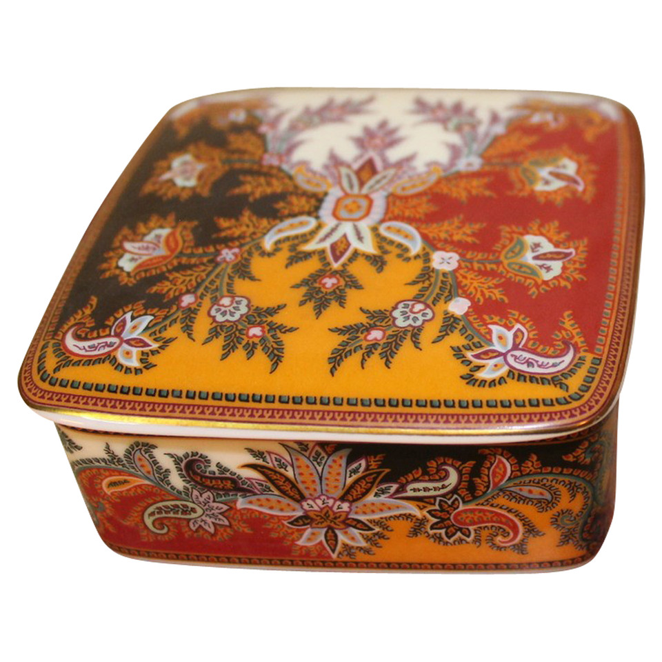 Etro Ceramic jewelry box