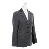 Etro Blazer met visgraatpatroon