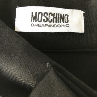 Moschino Cheap And Chic Jurk in zwart